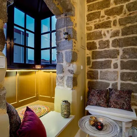 Villa A33 Rhodes Old Town House à Rhodes City Extérieur photo