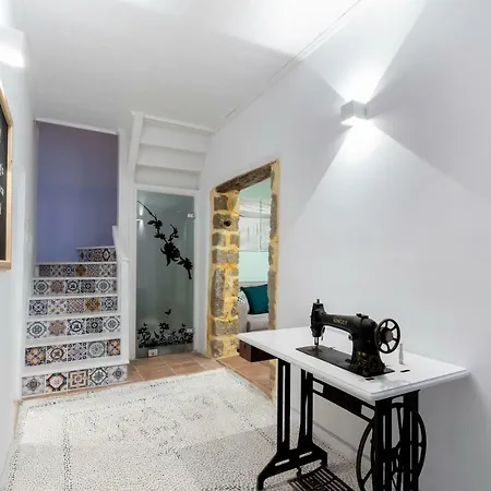 Villa A33 Rhodes Old Town House à Rhodes City Extérieur photo