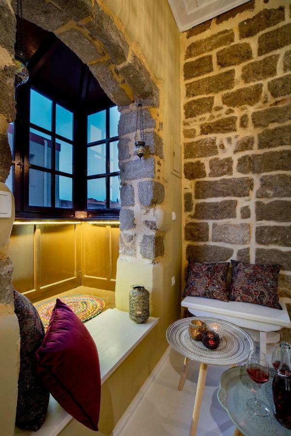 A33 Rhodes Old Town House Holiday home *