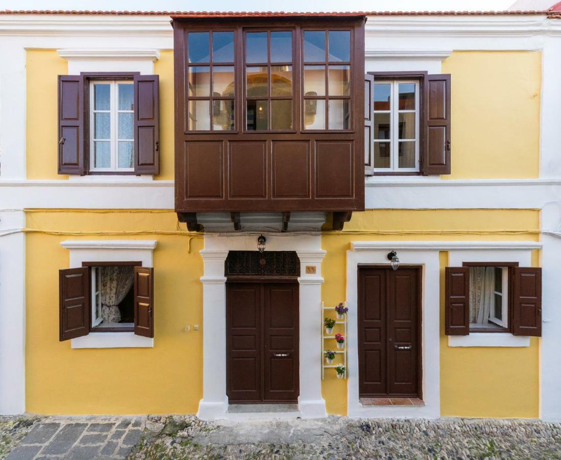 Holiday home A33 Rhodes Old Town House *