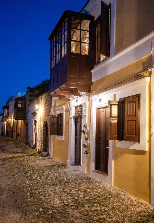 A33 Rhodes Old Town House Rhodes City