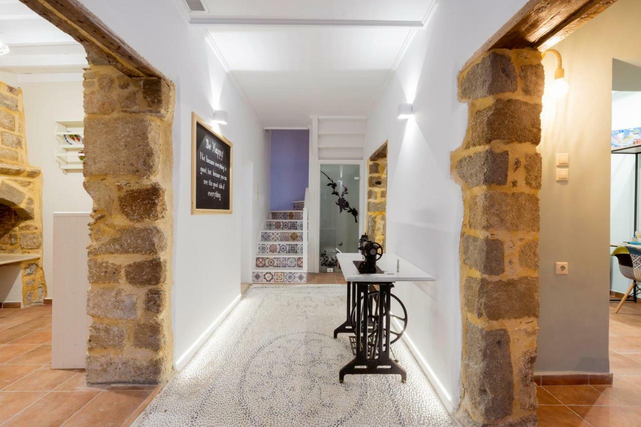 A33 Rhodes Old Town House Rhodes City