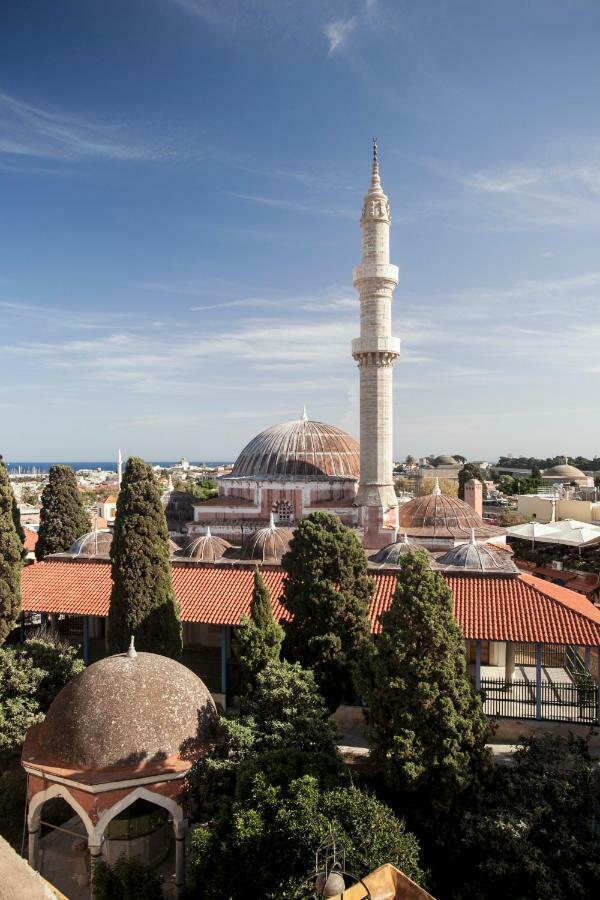 Holiday home A33 Rhodes Old Town House Rhodes City